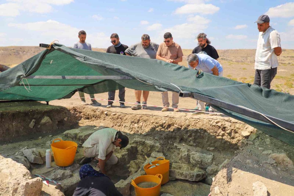 Konya’nın kadim mirası Lystra Antik Kenti’nde çok önemli bulgulara ulaşıldı
