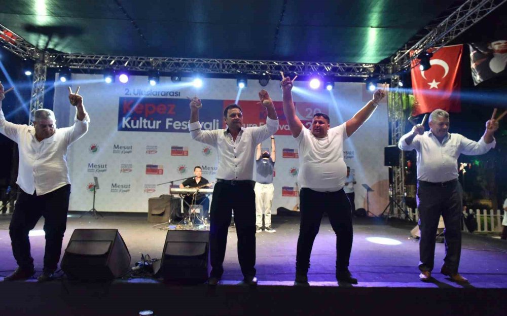 Nasreddin Hoca ve Kaşık Ekibiyle Antalya’da Konya Rüzgarı