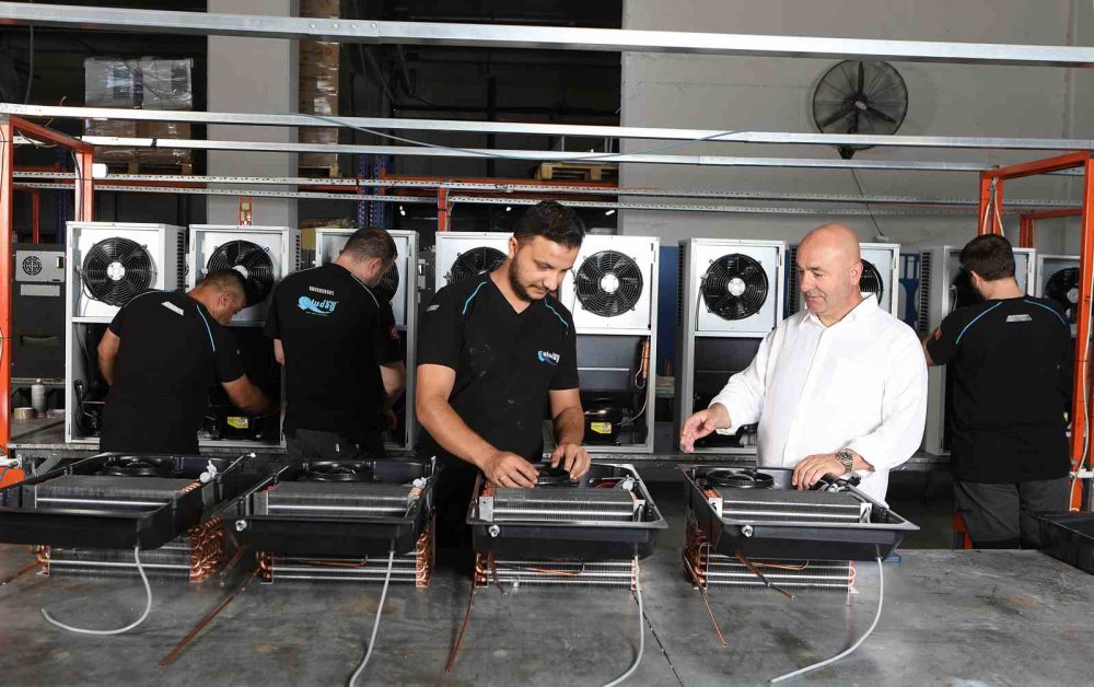 Sanayiye ve çevreye çift yönlü katkı