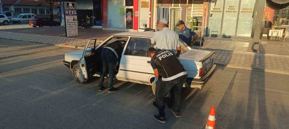 Sarayönü'nde Uyuşturucu ve Trafik Denetimleri: Çok Sayıda Gözaltı