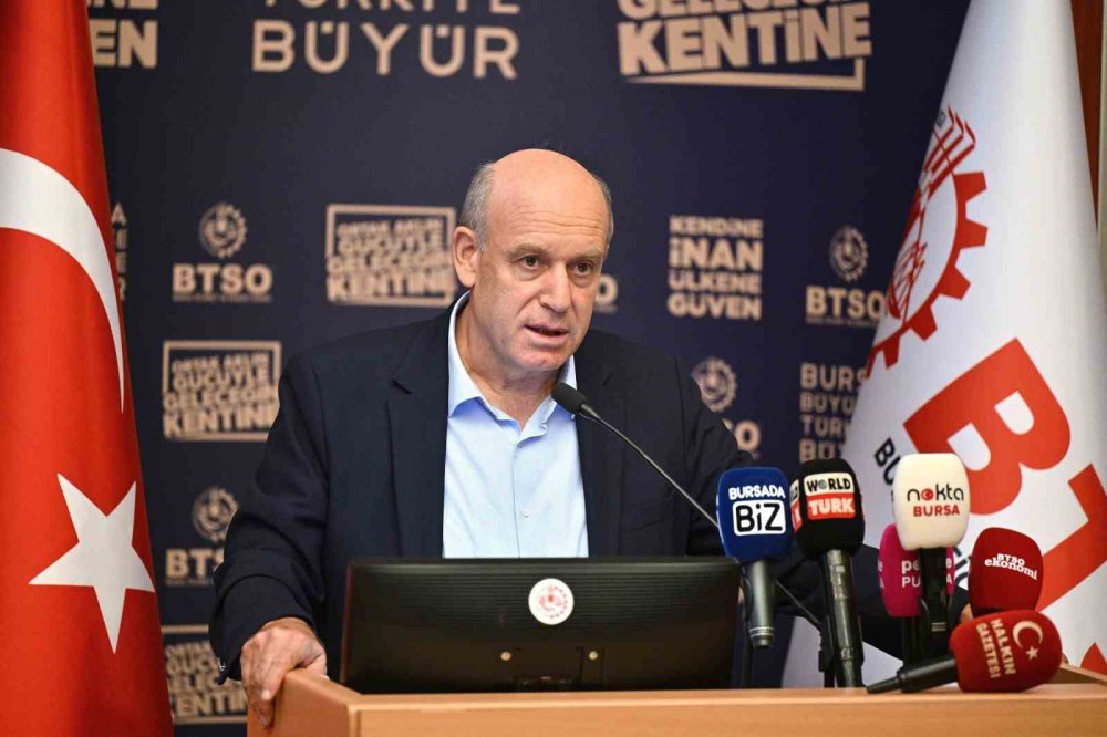 Bursa İş Dünyası, Suriye’de Kalkınma Sürecine Hazırlanıyor