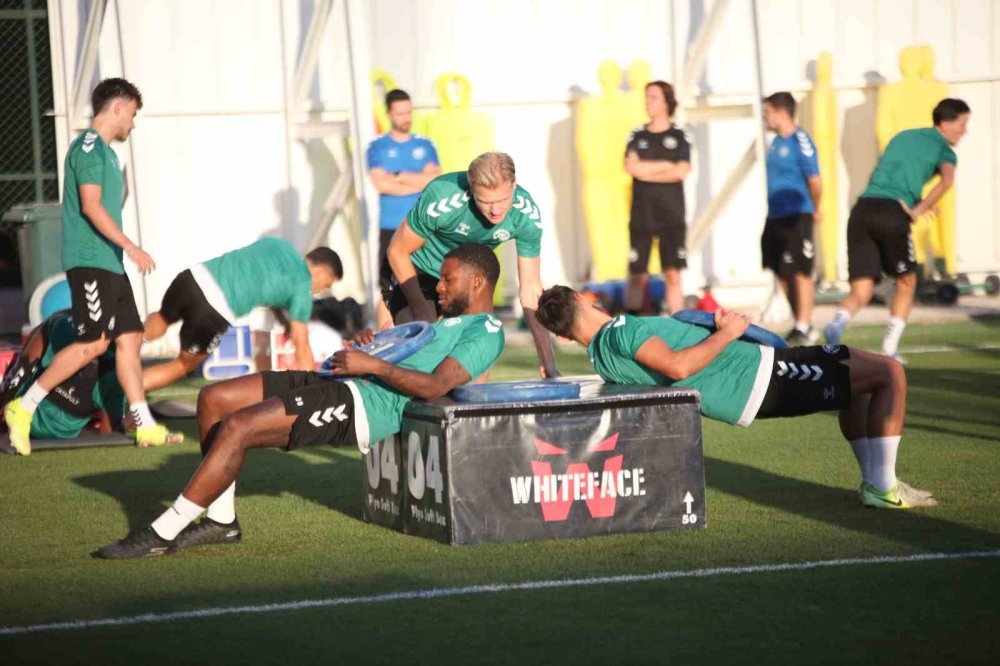 Konyaspor 3'te 3 istiyor