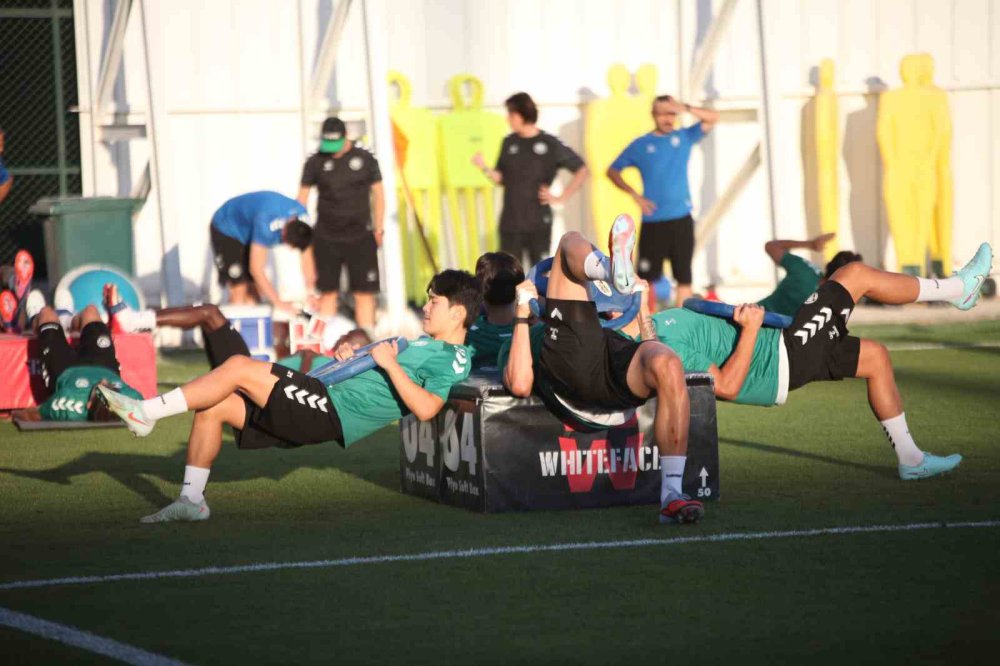 Konyaspor 3'te 3 istiyor