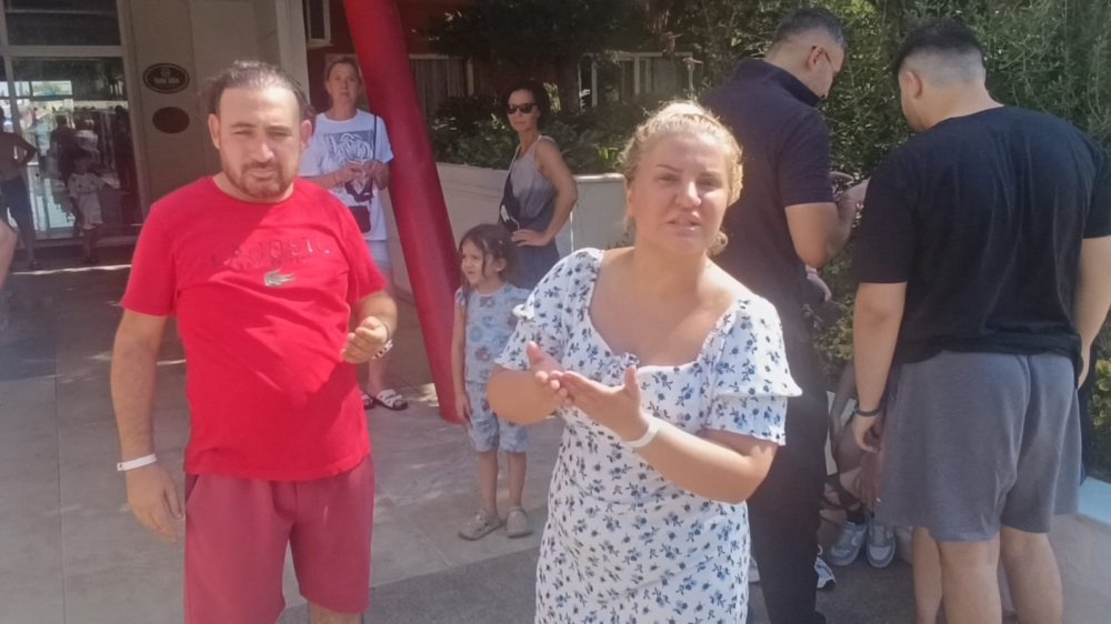 Otelde maaş krizi: Personel iş bıraktı, tatilciler isyan etti