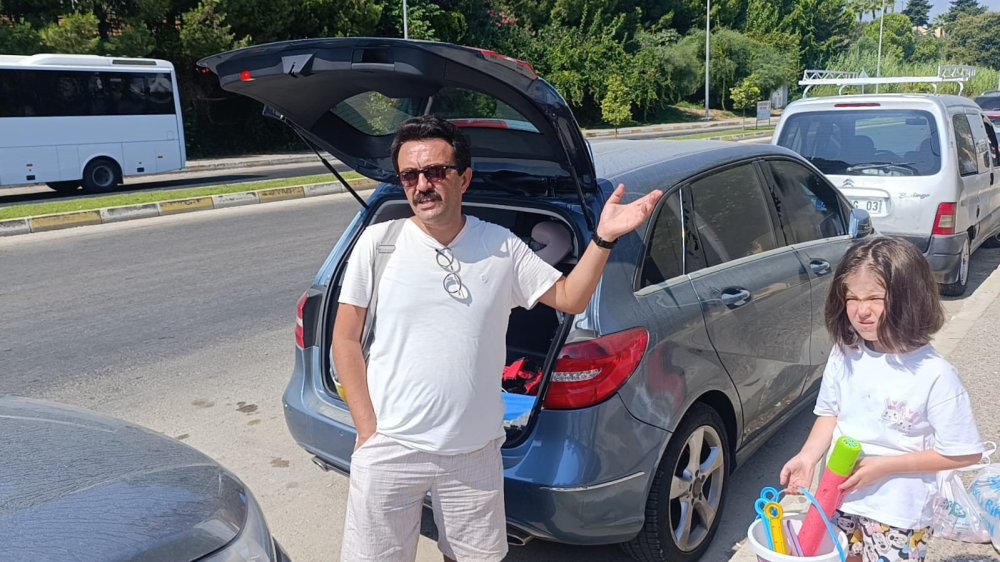 Otelde maaş krizi: Personel iş bıraktı, tatilciler isyan etti