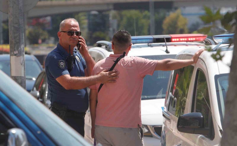 Demir korkuluklarda boşanma pazarlığı: Eşinden söz aldı, atlamaktan vazgeçti