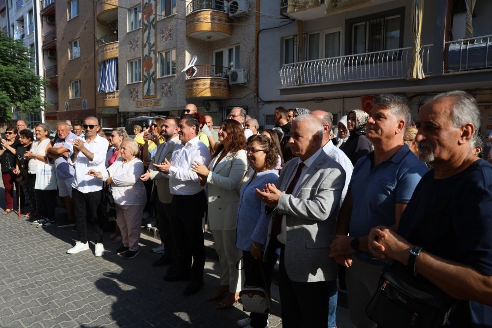 Kadınlar hem üretecek hem ekonomiye katkı sağlayacak