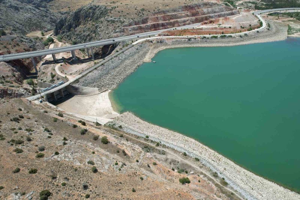 Konya Kapalı Havzası Çölleşiyor: Barajlar ve Yer Altı Suları Tehlikede