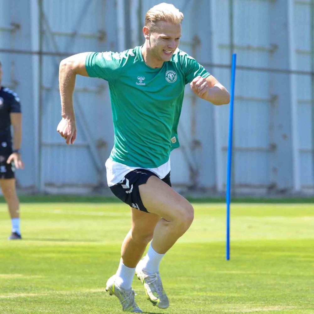 Konyaspor, Göztepe deplasmanına hazır