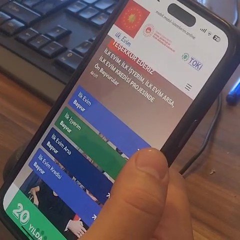 TOKİ Başvurusu Yaparken Dolandırılmaktan Son Anda Kurtuldu
