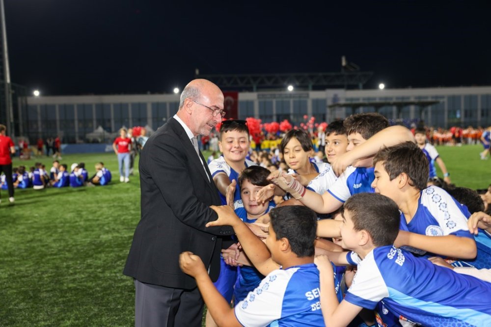 Yaz spor okulları bitti, kış spor okulları başlıyor