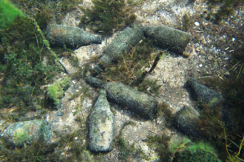 Akdeniz’de deniz kirliliği alarm veriyor