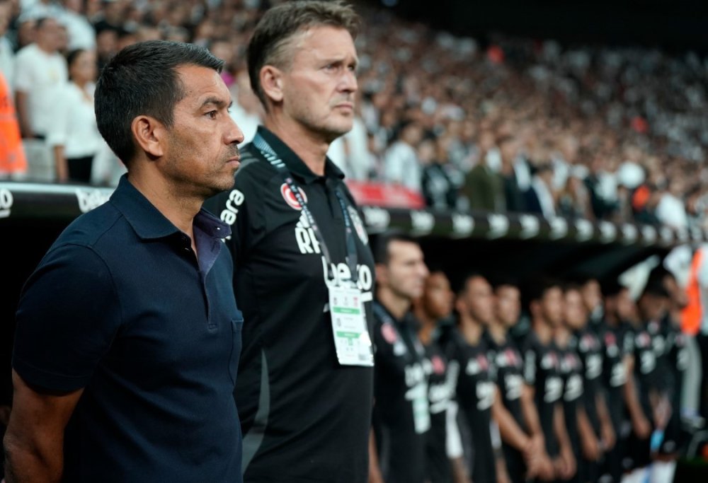 Beşiktaş’a teknik direktör dayanmıyor