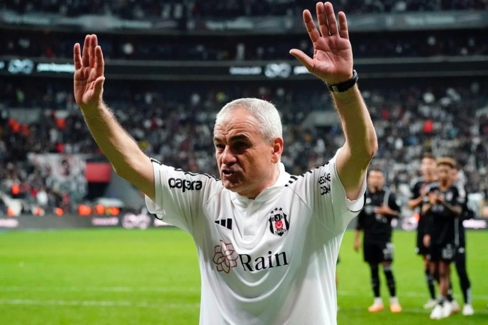 Beşiktaş’a teknik direktör dayanmıyor