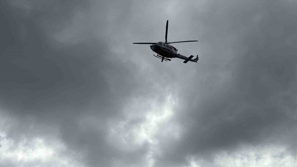 Boğaz’da kaybolan Rus yüzücüyü arama çalışmaları 6. gününde devam ediyor