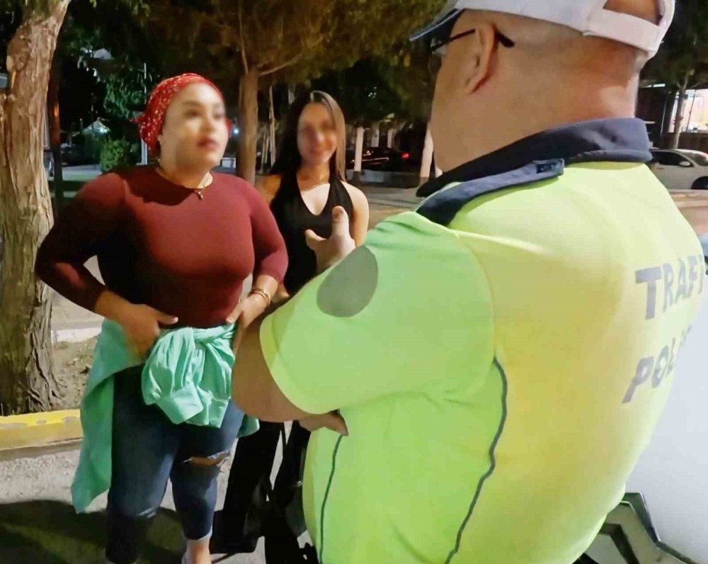 Ehliyetine el konulan kadın sürücü pes dedirtti: Artık gizli kaçak kullanacağız