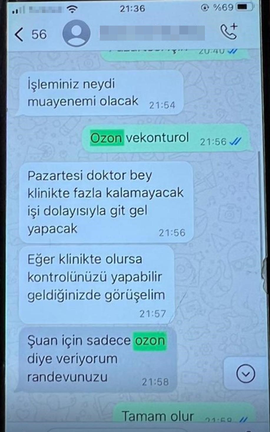 Ruhsatsız klinikte ölüm: Eda Özden davasında yeni deliller dosyada