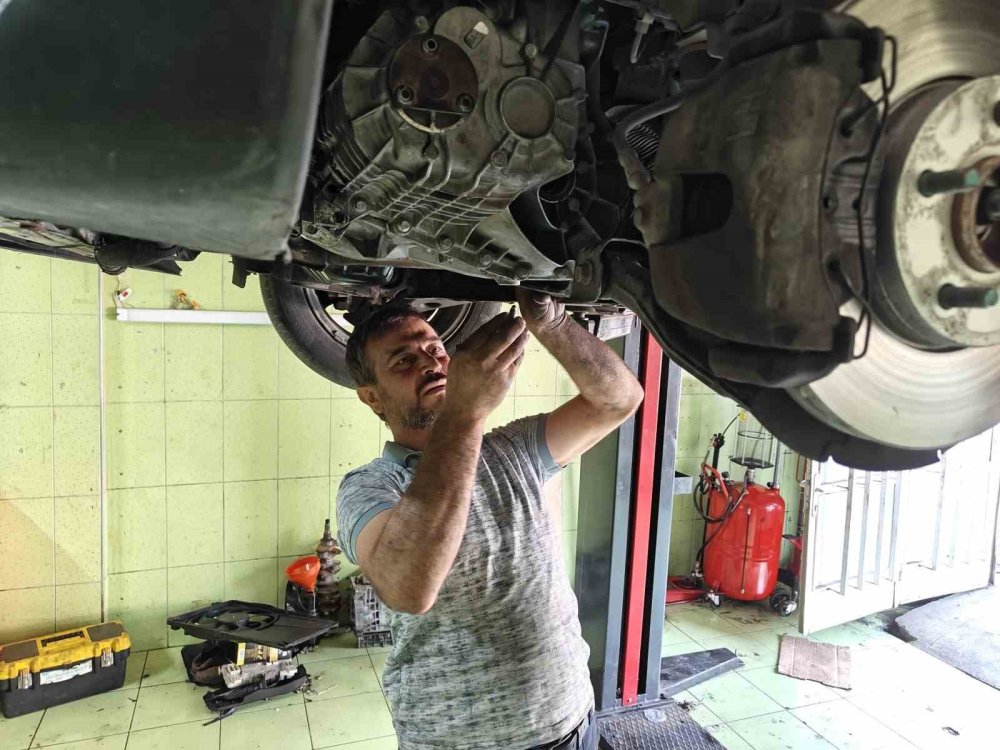 Ustasından uyarı: Rampa çıkarken klima açmayın