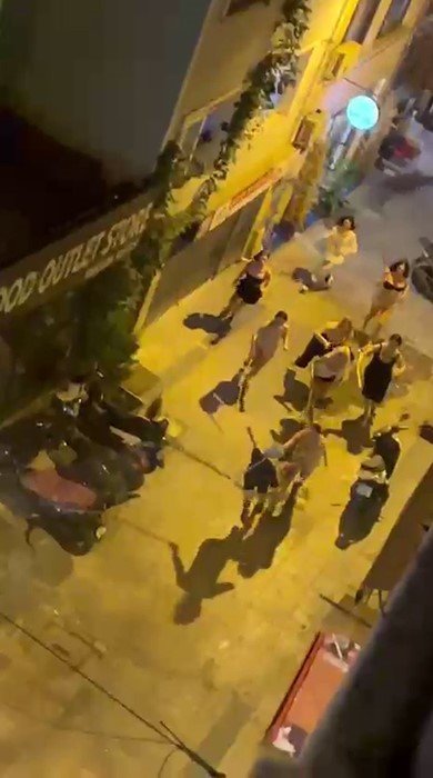 8 trans bireyin saldırısına uğradı