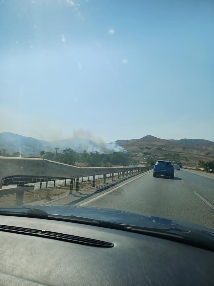 Ankara Karıştı! Patlama Sesleri Panik Yarattı