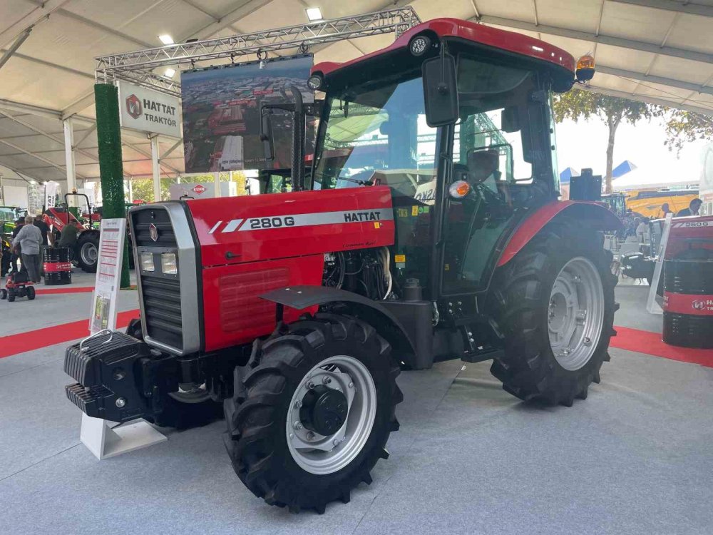 Don Durduramadı: Konya'da Traktör Sayısı 104 Bini Aştı