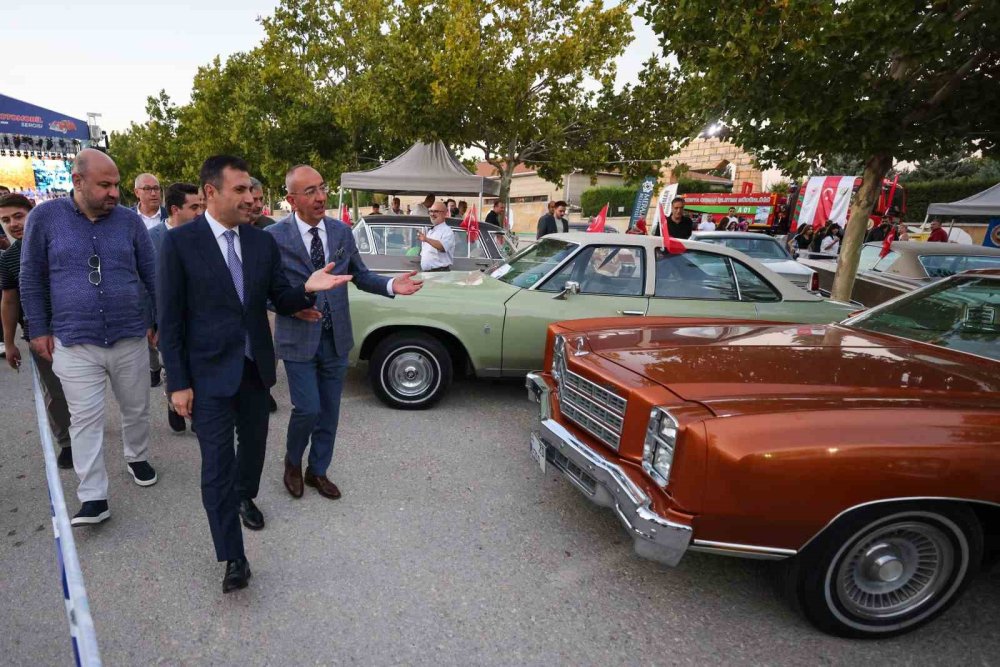 Konya'da Milyonluk Tarih Garajdan Çıktı