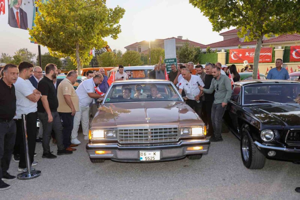 Konya'da Milyonluk Tarih Garajdan Çıktı