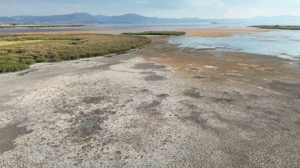 Konya'da Suyun Üstünde Yürümek Artık Mümkün