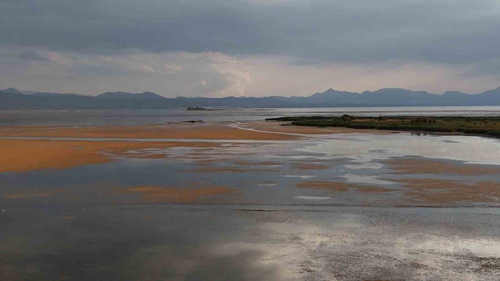 Konya'da Suyun Üstünde Yürümek Artık Mümkün