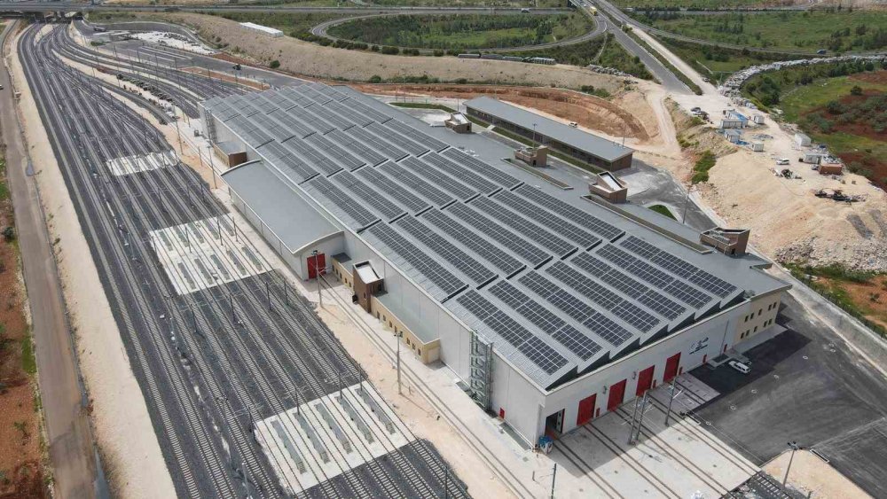 Türkiye Güneş'le Seyahat Ediyor