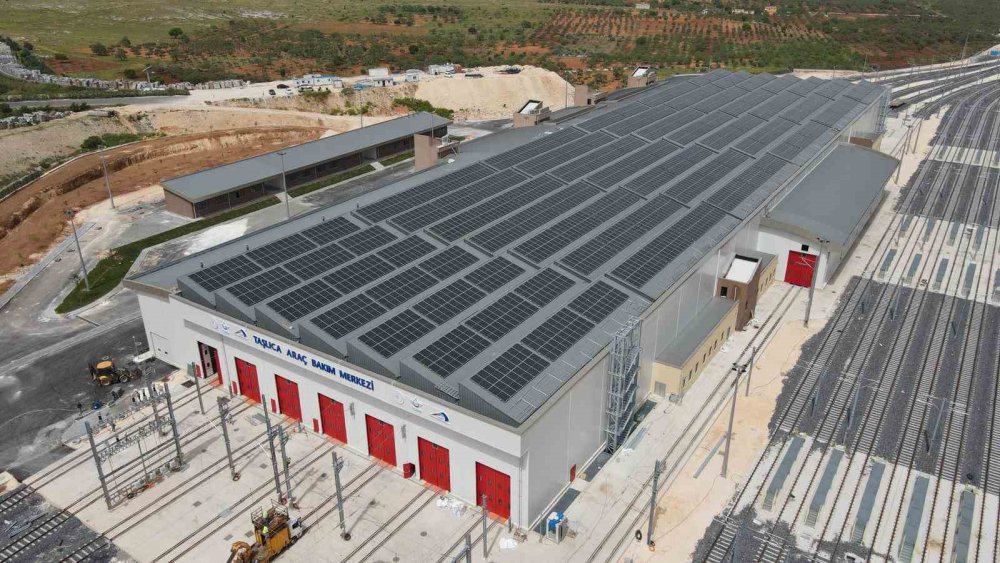 Türkiye Güneş'le Seyahat Ediyor