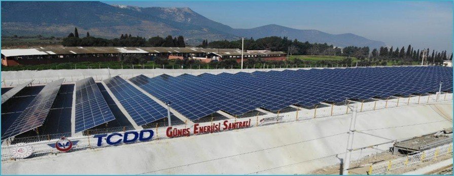 Türkiye Güneş'le Seyahat Ediyor