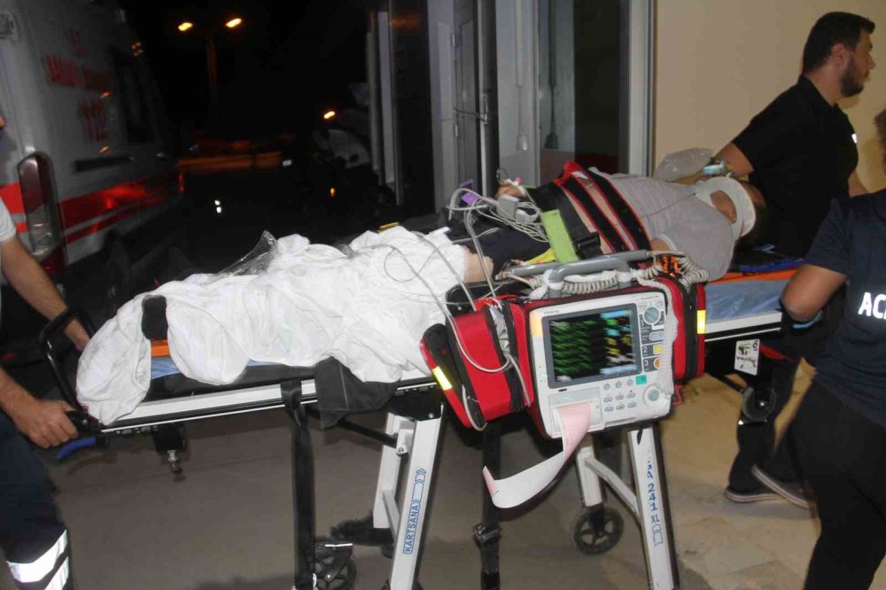 Yunuslar Kavşağı Savaş Alanına Döndü