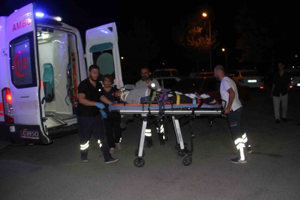 Yunuslar Kavşağı Savaş Alanına Döndü