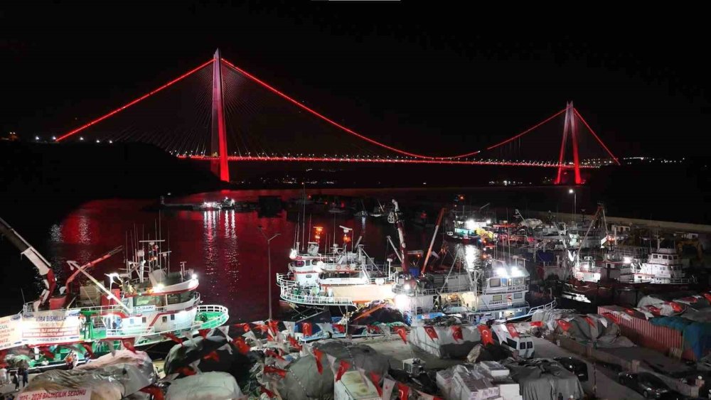 2025-2026 balıkçılık av sezonu açıldı