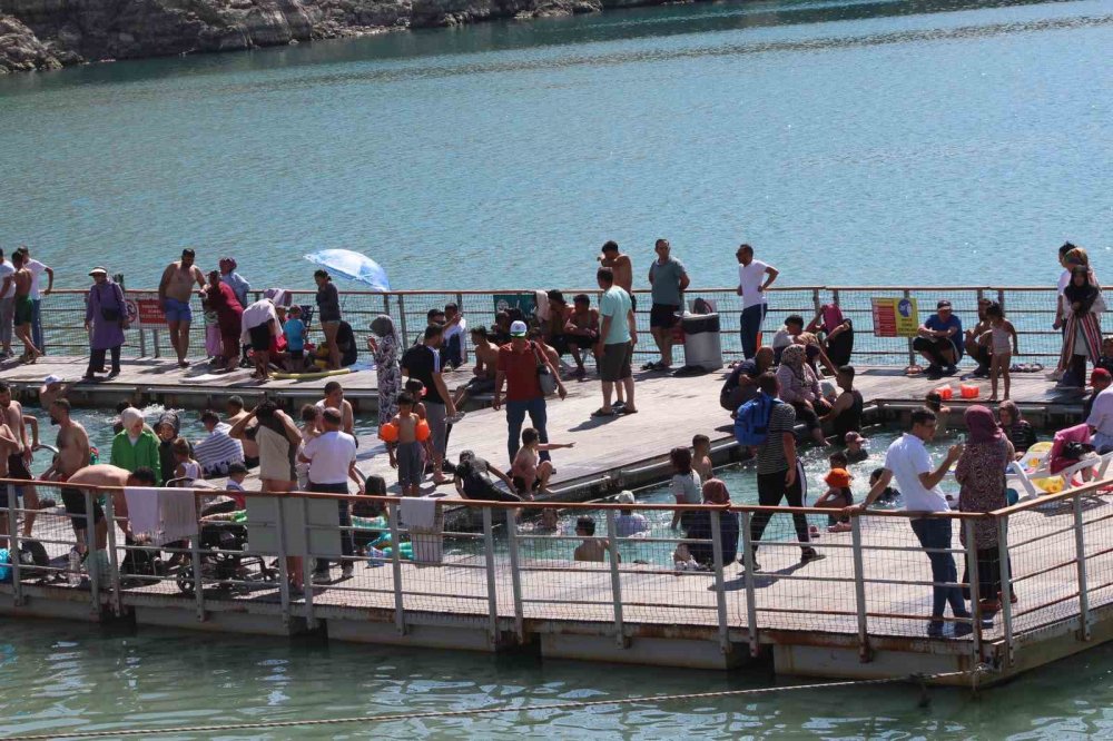 Acıgöl, İç Anadolu'nun yeni gözdesi oldu