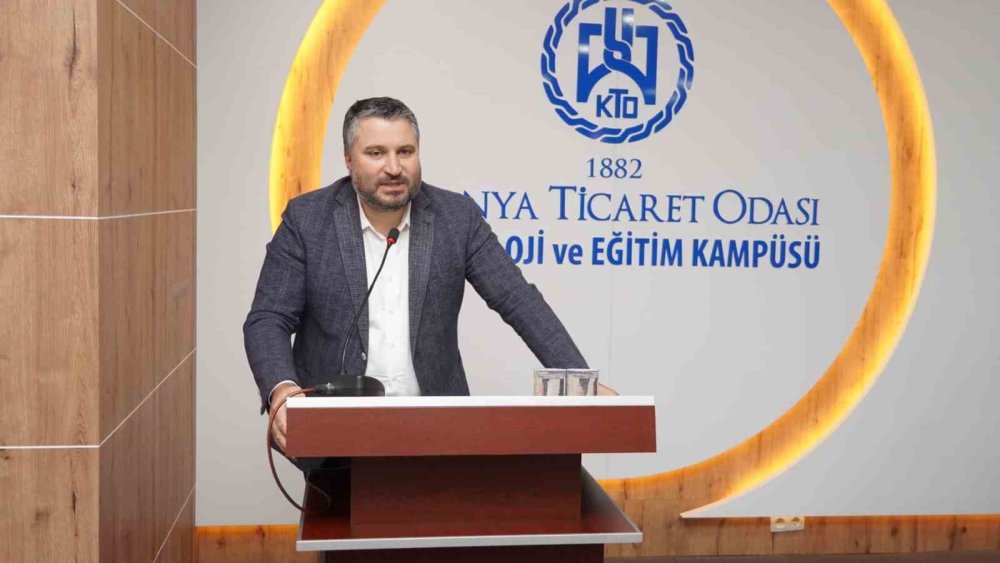 Birlikte Konya'yız: Sanayi ve Teknolojide Güç Birliği Çağrısı