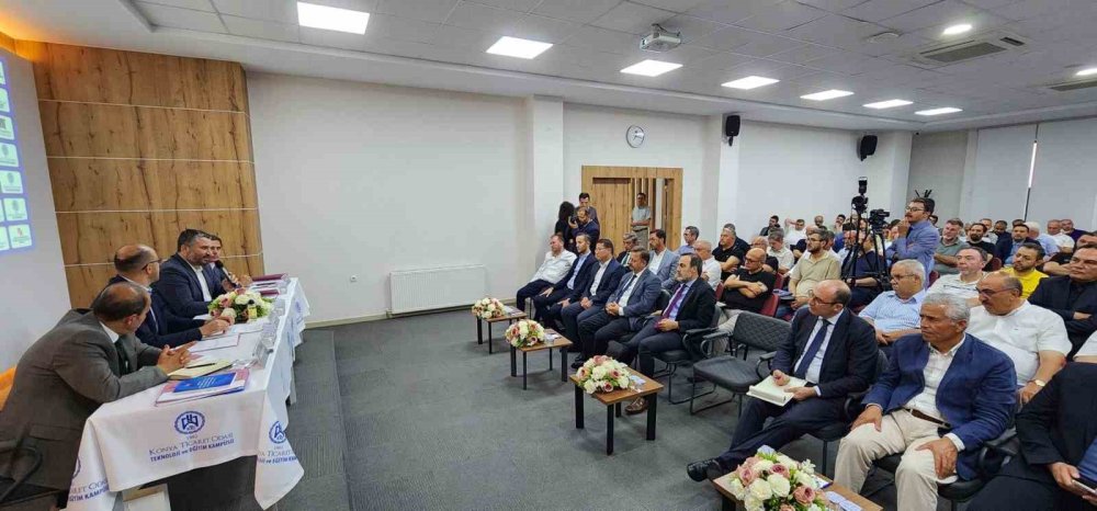 Birlikte Konya'yız: Sanayi ve Teknolojide Güç Birliği Çağrısı