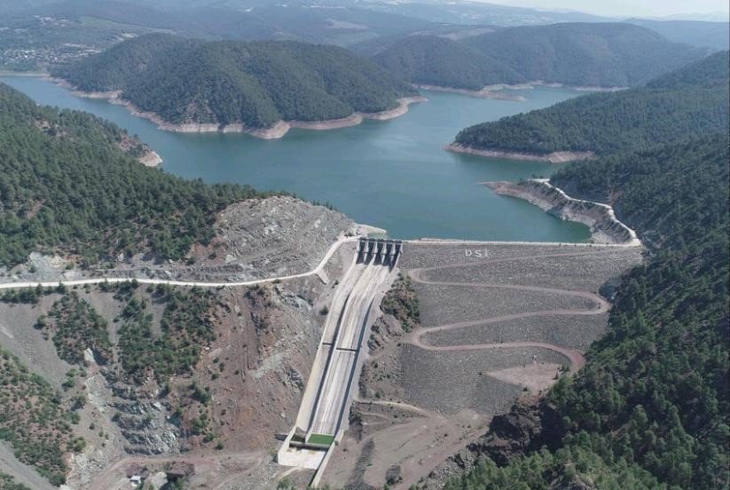 Bursa'nın 2060 yılına kadar suyu varmış!