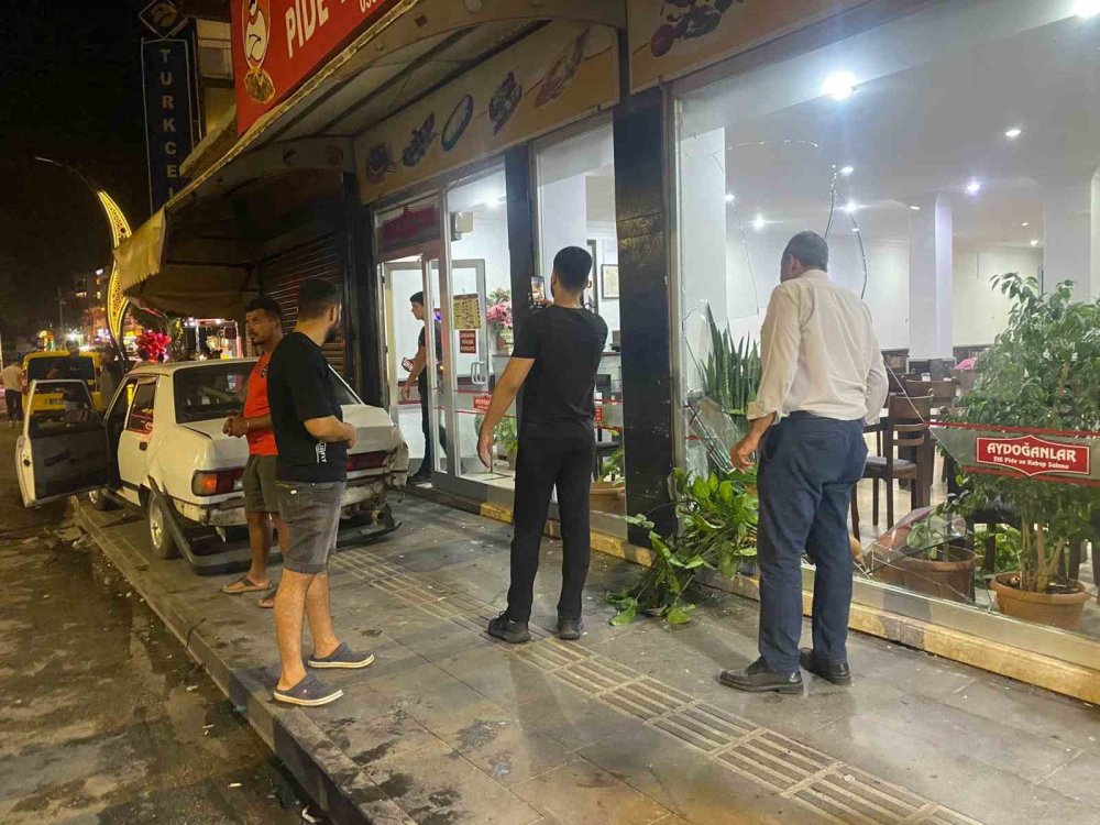 Dondurma alacaktı, hayatının şokunu yaşadı