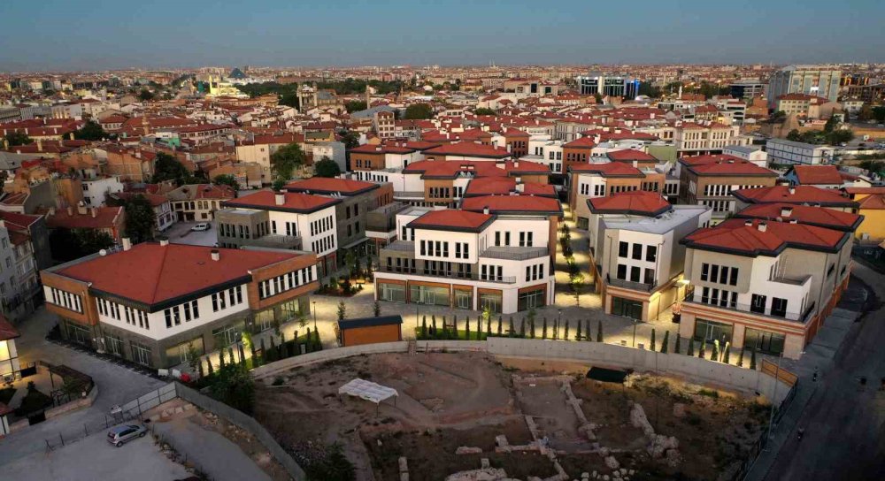 Meram Belediyesi'nden iş yeri ihalesi: 5'i Suriçi'nde