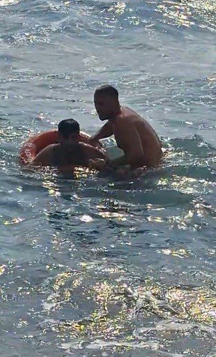 Rip akıntısı 12 yaşındaki Emre'yi hayattan kopardı