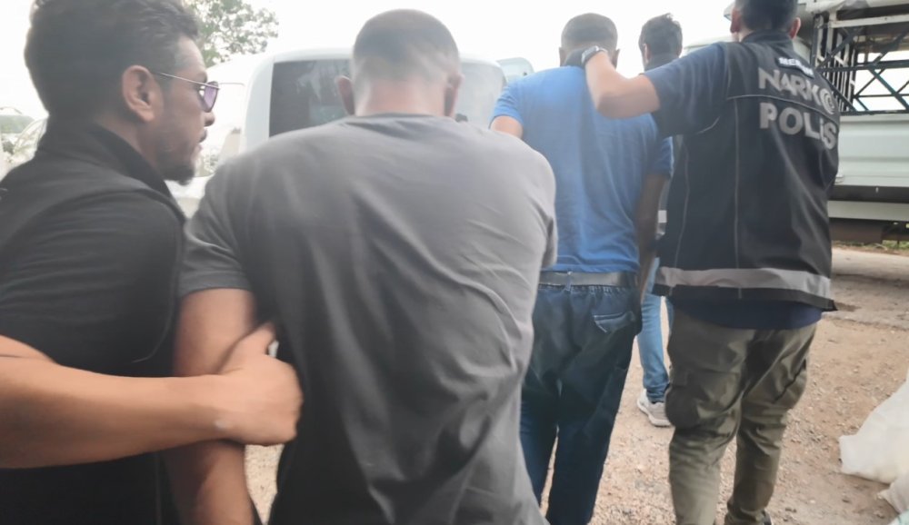 Sürpriz yumurtalardan bile uyuşturucu çıktı