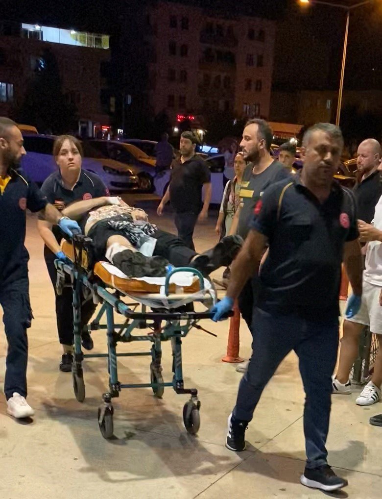 Tekel bayiye saldırı: Araçla geldi, ateş edip kaçtı