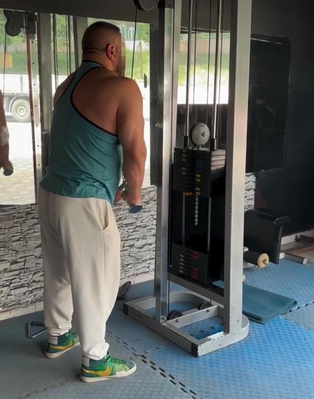 Ankara'da Garip Olay! Dini Nikahlı Eşinin Doğum Yapmasını İstemeyince Bunu Yaptı