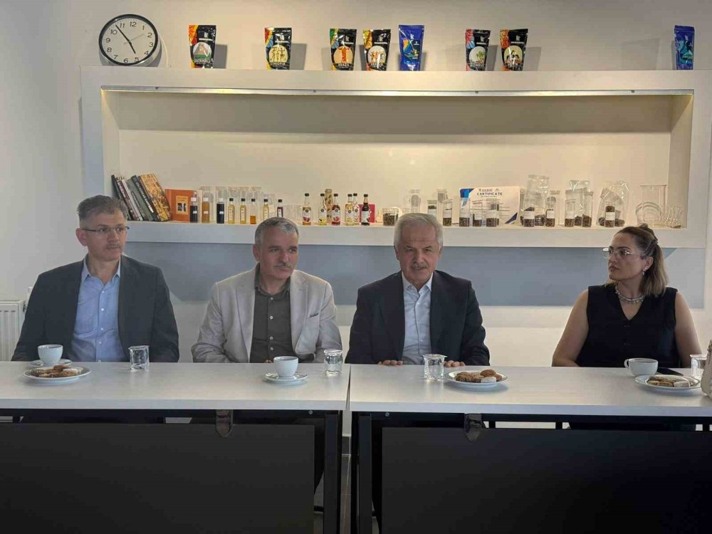 Konya’da Kahve Kültürü Mercek Altında