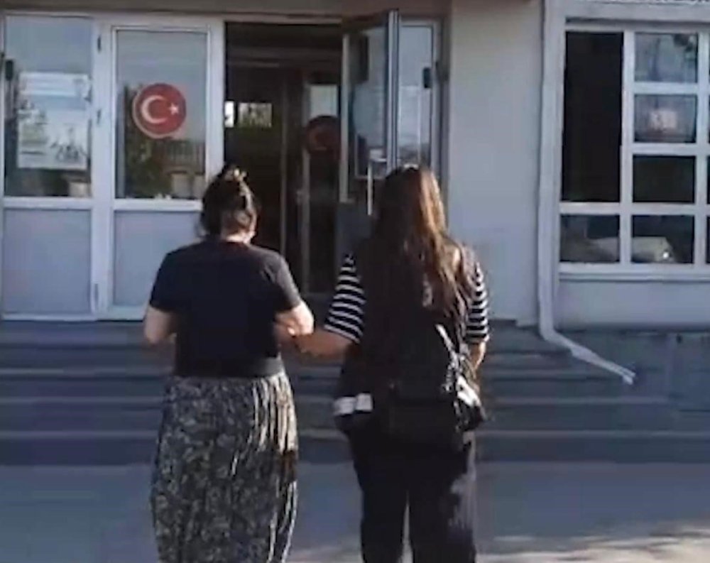 Polis Hırsızı 3 Yıl Sonra Yakaladı