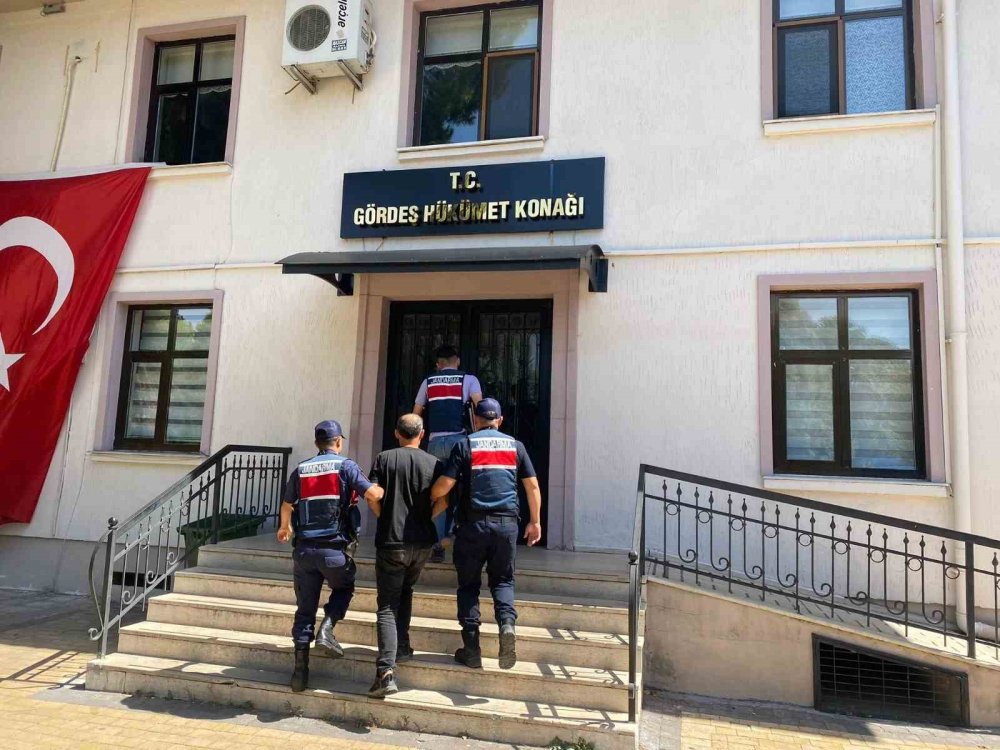 Rastgele ateş açıp can aldı, ormanda saklanırken yakalandı