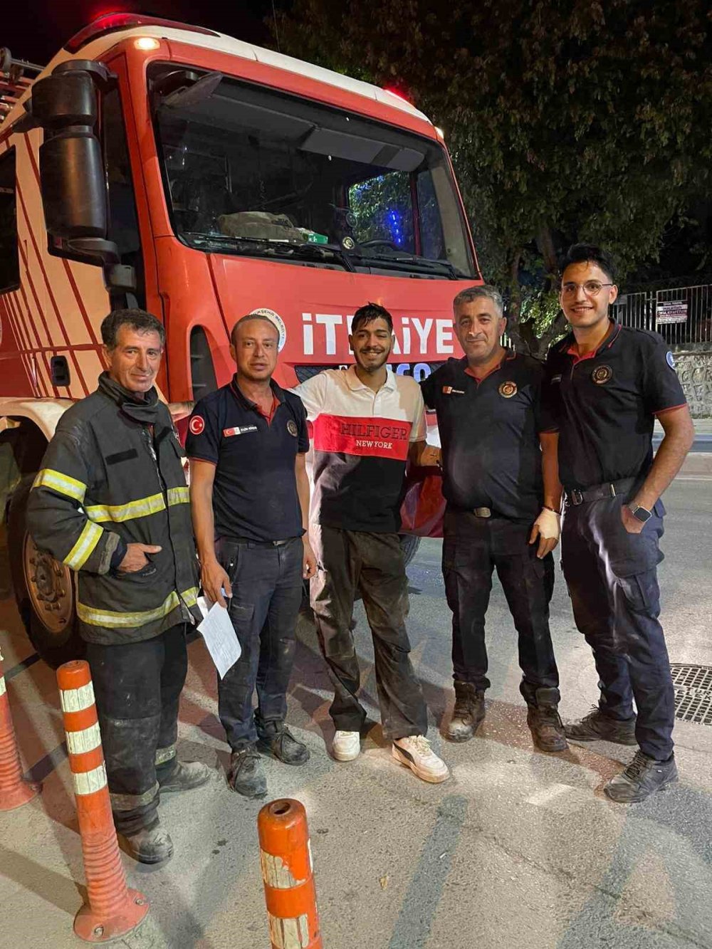 Telefonunu Almak İstedi Duvar Yıkıldı