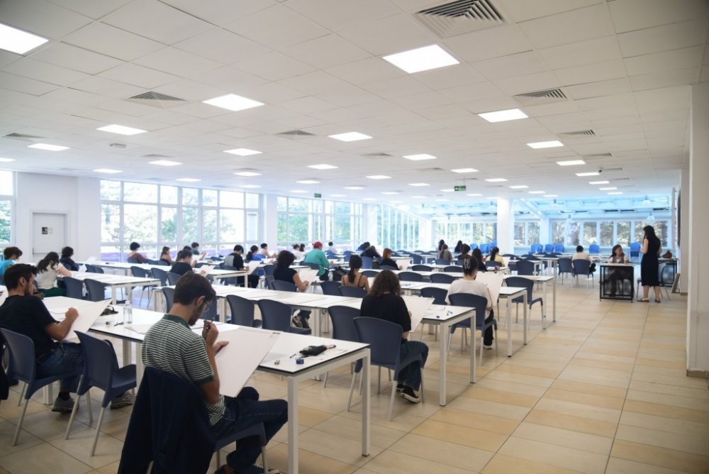 Anadolu Üniversitesi GSF özel yetenek sınavlarına yoğun ilgi